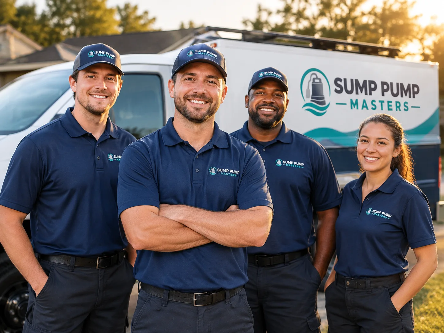 Sump Pump Repair company in Hensel, ND